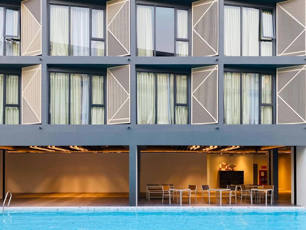 Rnp Pool Hotel Bangkok Ngoại thất bức ảnh