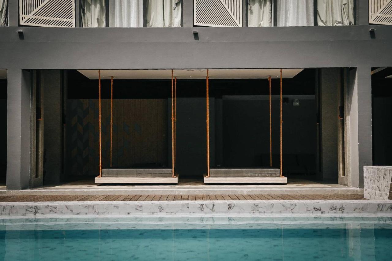 Rnp Pool Hotel Bangkok Ngoại thất bức ảnh