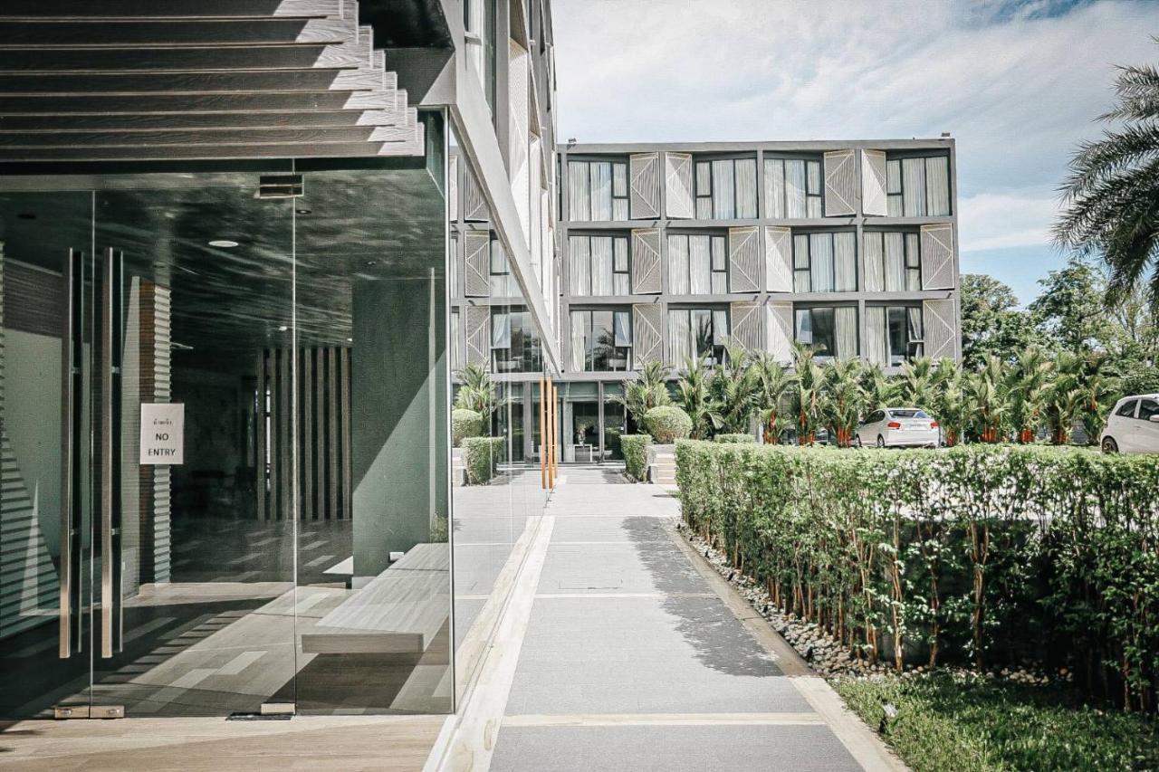 Rnp Pool Hotel Bangkok Ngoại thất bức ảnh