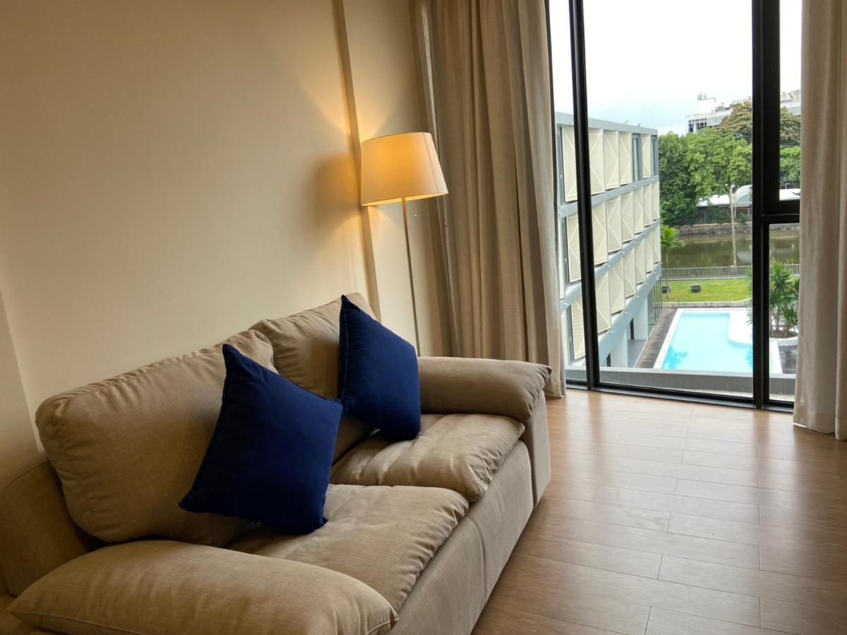 Rnp Pool Hotel Bangkok Ngoại thất bức ảnh