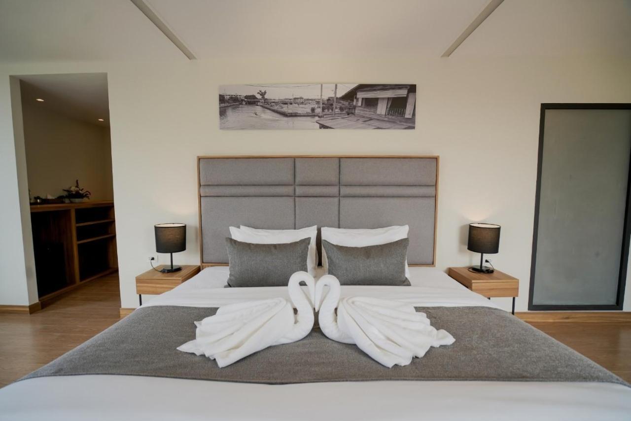 Rnp Pool Hotel Bangkok Ngoại thất bức ảnh